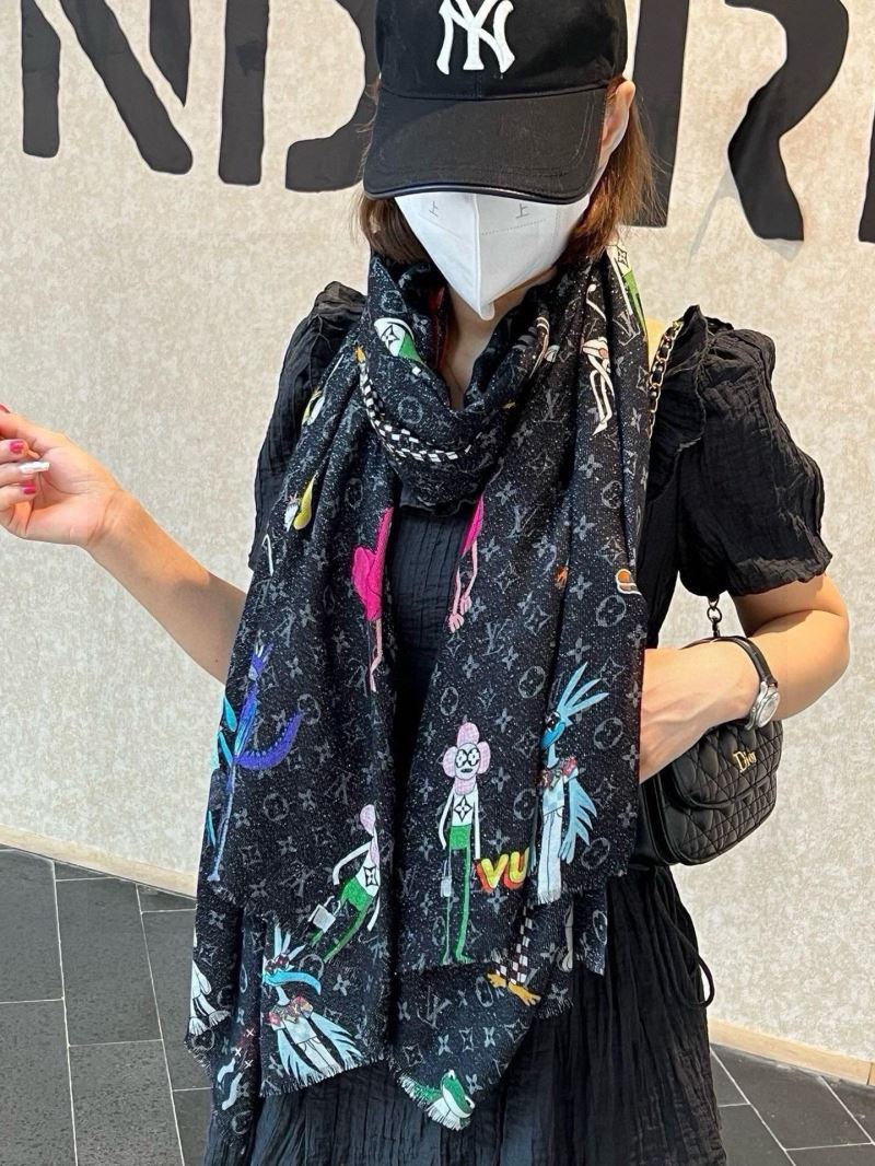 Louis Vuitton Scarf